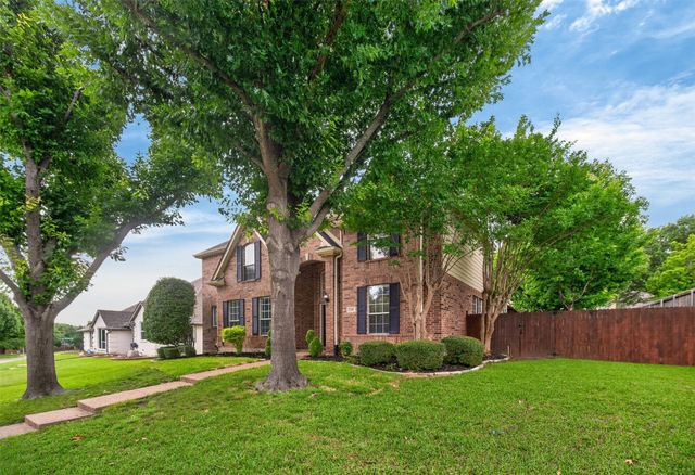 1203 Rainforest Lane, Allen, TX 75013
