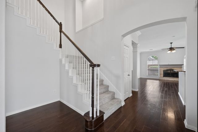 1203 Rainforest Lane, Allen, TX 75013