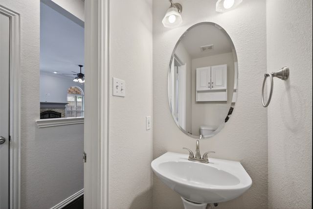 1203 Rainforest Lane, Allen, TX 75013