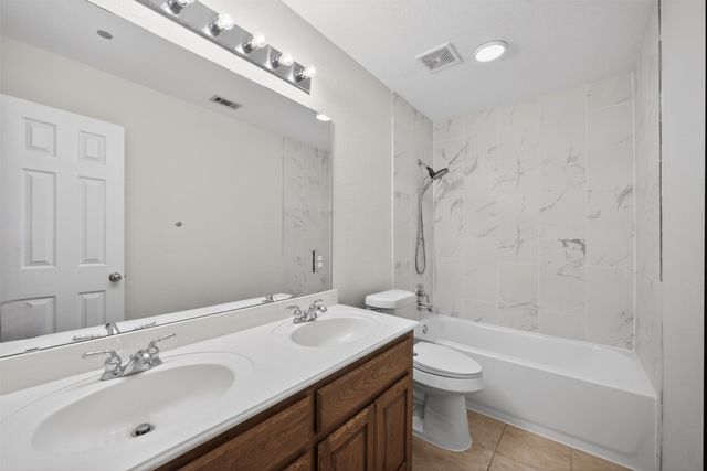 1203 Rainforest Lane, Allen, TX 75013