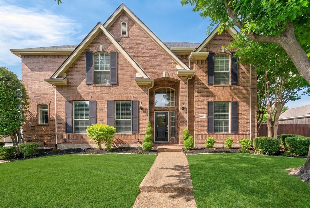 1203 Rainforest Lane, Allen, TX 75013