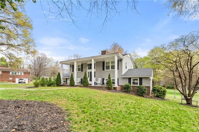 2110 Whitney Road, Winston-salem, NC 27106