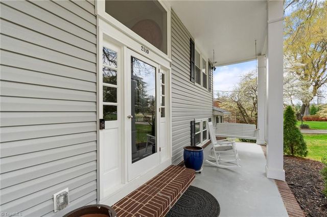 2110 Whitney Road, Winston-salem, NC 27106