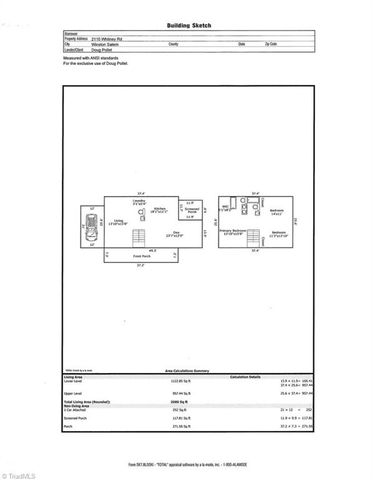 2110 Whitney Road, Winston-salem, NC 27106