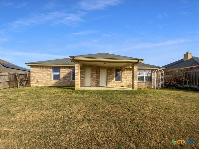 3808 Tatonka Drive, Killeen, TX 76549
