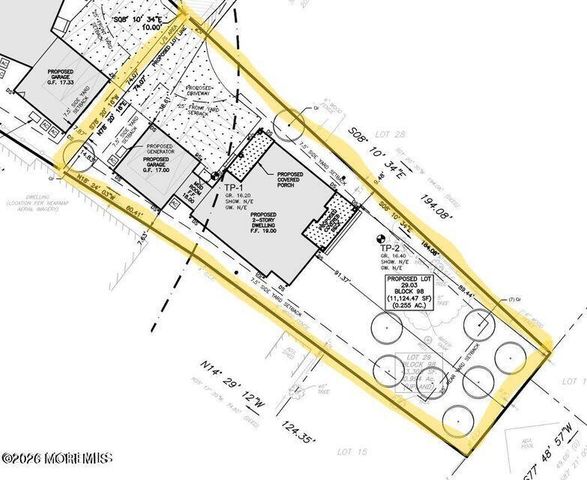 1147 Harding Place, Point Pleasant, NJ 08742