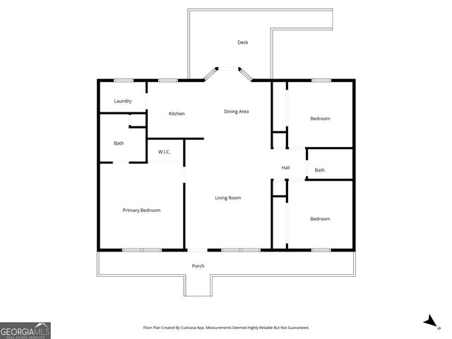 22 Sutton Road, Buchanan, GA 30113