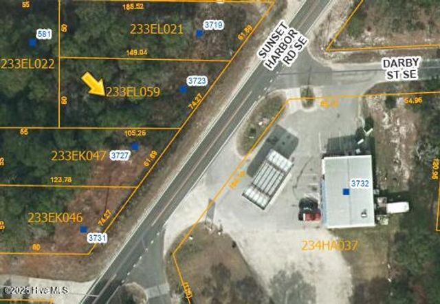 3723 Sunset Harbor Road SE, Bolivia, NC 28422