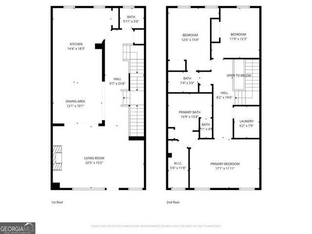 6187 Trumbul Oaks Court, Mableton, GA 30126
