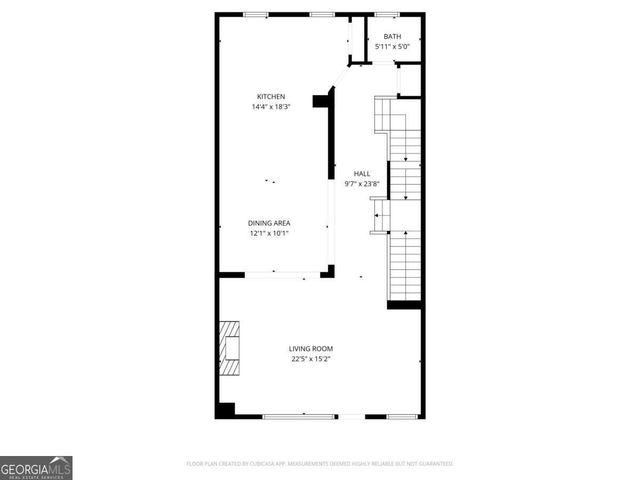 6187 Trumbul Oaks Court, Mableton, GA 30126