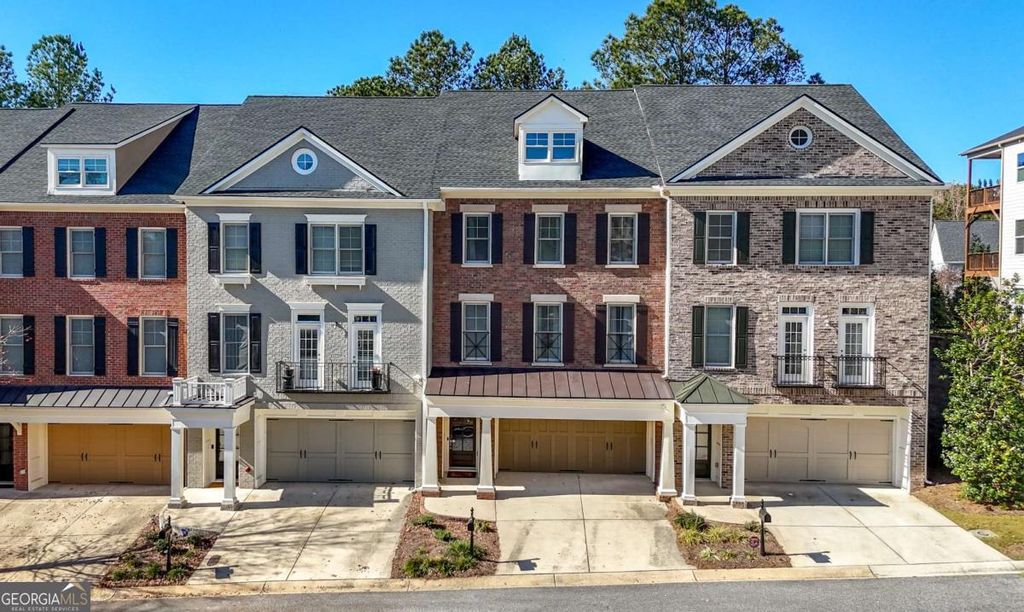 6187 Trumbul Oaks Court, Mableton, GA 30126