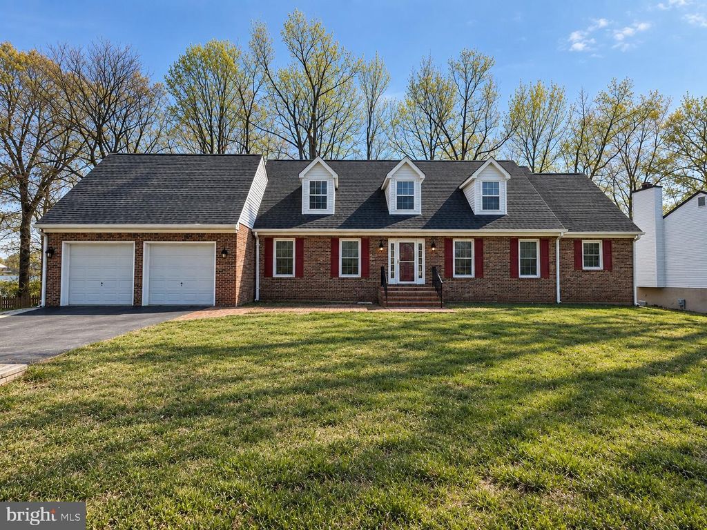 5629 GUNNER RUN RD, Churchton, MD 20733