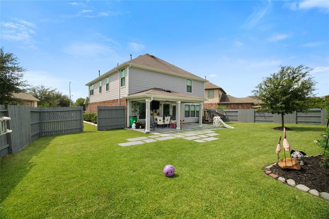 18606 Balsam Creek Lane, Katy, TX 77449