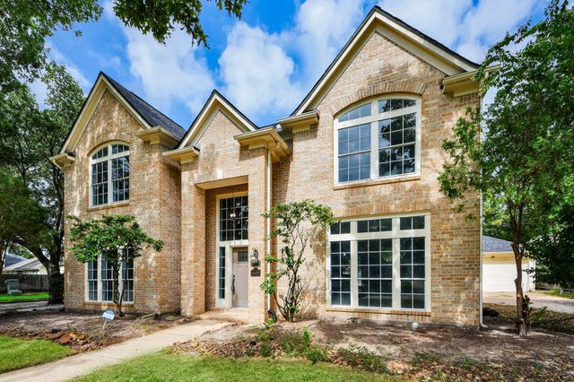 16203 Broken Timber Circle, Houston, TX 77095