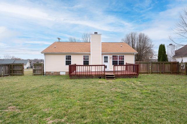 1325 Meredith Way, Clarksville, TN 37042