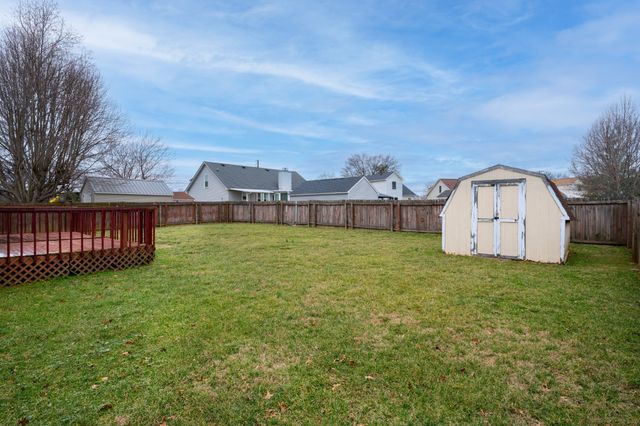 1325 Meredith Way, Clarksville, TN 37042