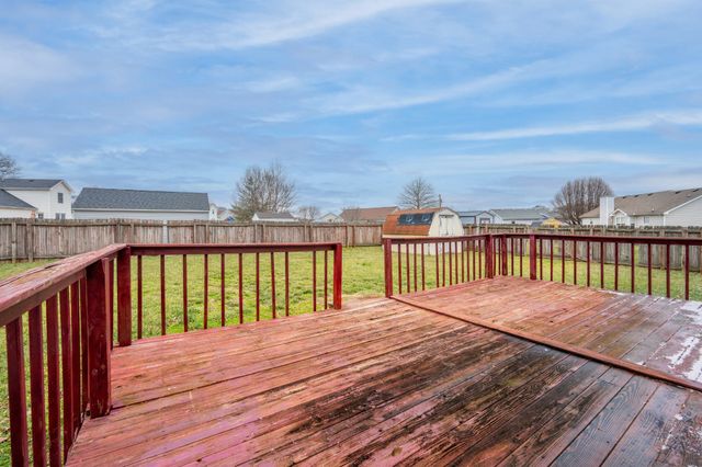 1325 Meredith Way, Clarksville, TN 37042