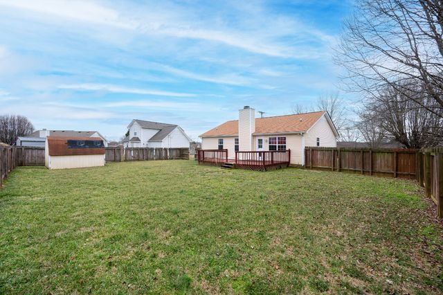 1325 Meredith Way, Clarksville, TN 37042