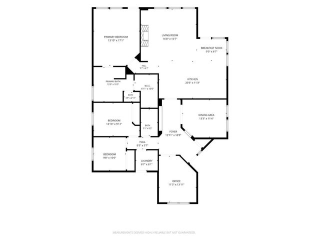 702 Sunset Meadow Lane, Bakersfield, CA 93308