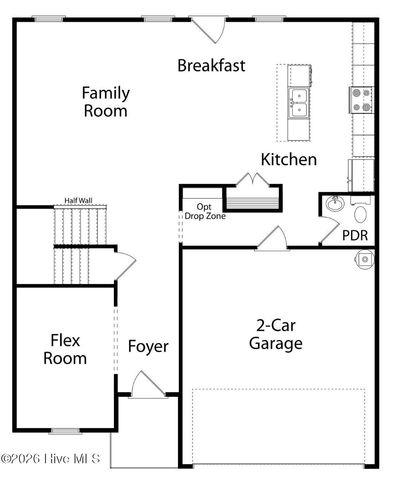 38 Coachman Lane, Autryville, NC 28318