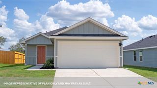 496 LOW PASTURE Trail, Maxwell, TX 78656