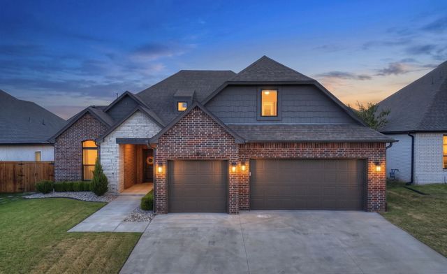 3808 W Winston Street, Broken Arrow, OK 74011