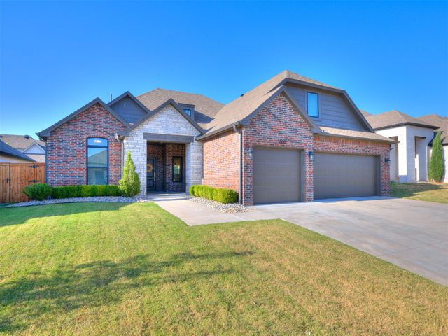 3808 W Winston Street, Broken Arrow, OK 74011