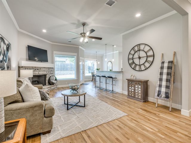 3808 W Winston Street, Broken Arrow, OK 74011