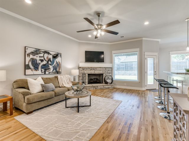 3808 W Winston Street, Broken Arrow, OK 74011