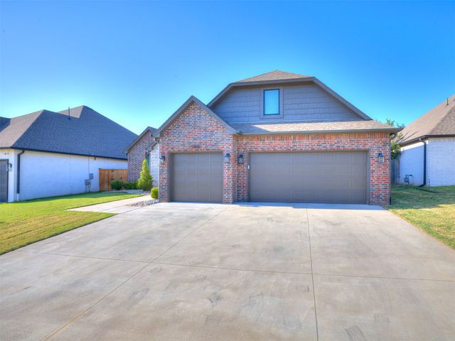 3808 W Winston Street, Broken Arrow, OK 74011