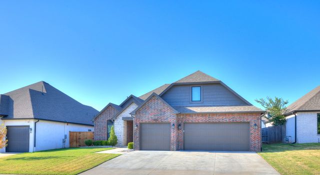 3808 W Winston Street, Broken Arrow, OK 74011