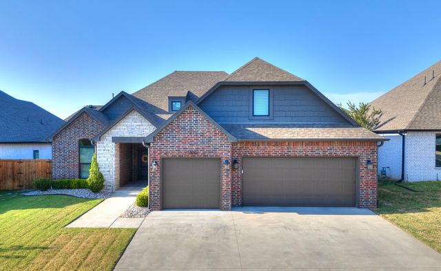 3808 W Winston Street, Broken Arrow, OK 74011