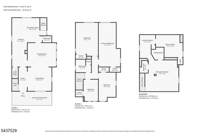 132 Argyle Pl, Kearny Town, NJ 07032