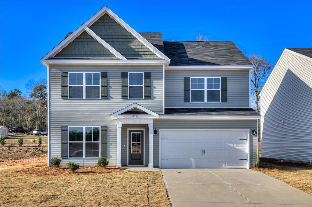 6056 Ephemeral Circle, Beech Island, SC 29842