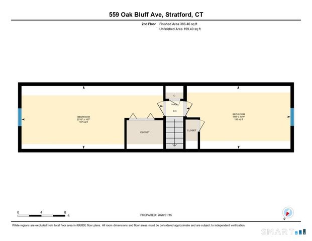 559 Oak Bluff Avenue, Stratford, CT 06615