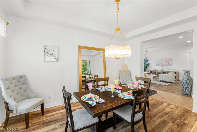 6908 May Basket Avenue, Las Vegas, NV 89131