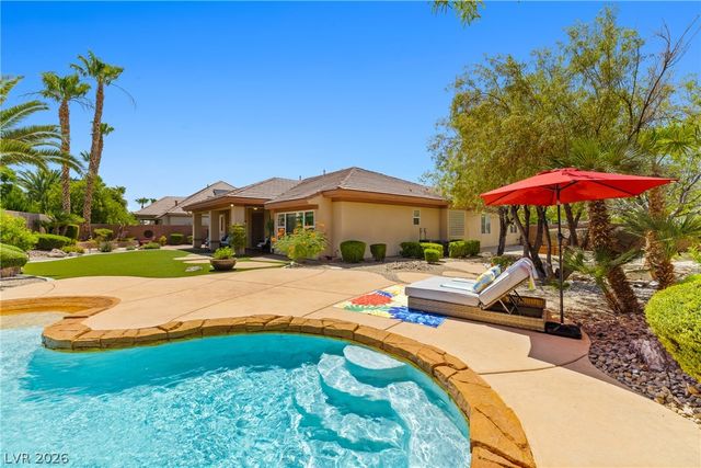6908 May Basket Avenue, Las Vegas, NV 89131