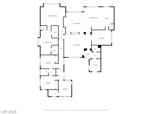 6908 May Basket Avenue, Las Vegas, NV 89131