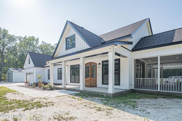 5497 Hwy 11 North, Grifton, NC 28530