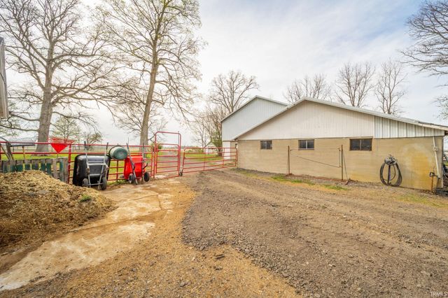 11910 S County Road 800 W, Daleville, IN 47334