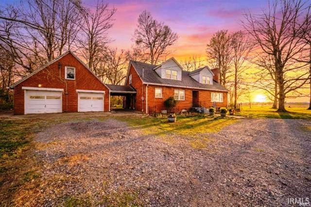 11910 S County Road 800 W, Daleville, IN 47334