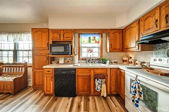 11910 S County Road 800 W, Daleville, IN 47334