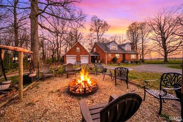 11910 S County Road 800 W, Daleville, IN 47334