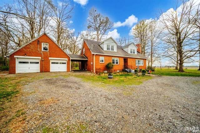 11910 S County Road 800 W, Daleville, IN 47334