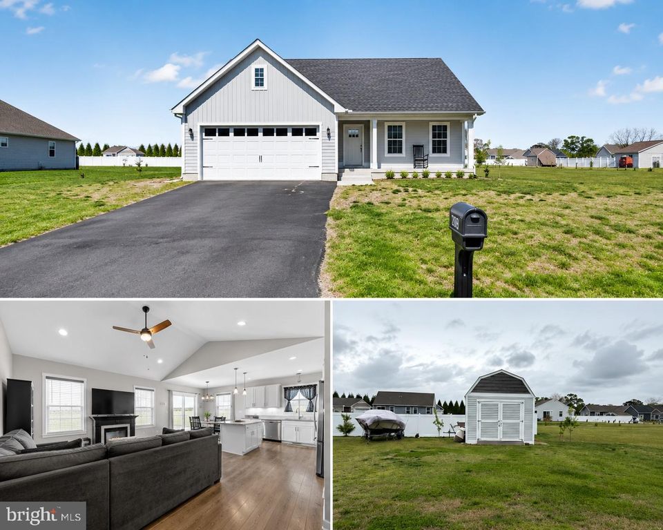 25912 VINCENT FARM LN, Seaford, DE 19973
