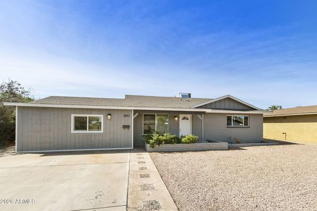 1893 E SESAME Street, Tempe, AZ 85283