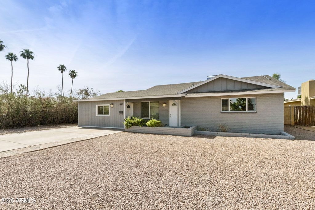 1893 E SESAME Street, Tempe, AZ 85283