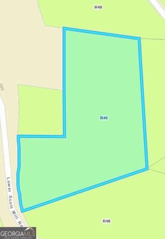 727 Lower Scott Mill Road, Canton, GA 30115
