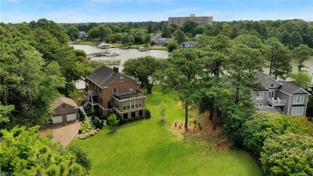 7320 Shirland AVE, Norfolk, VA 23505