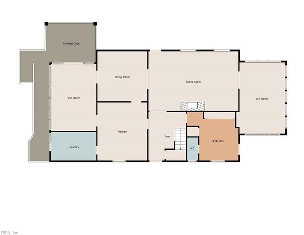 7320 Shirland AVE, Norfolk, VA 23505